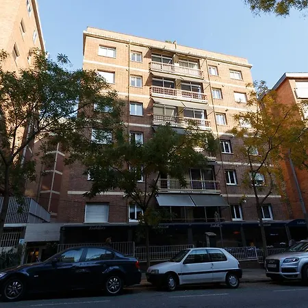 Aparthotel Isabella's House Barcelona